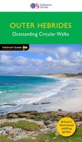 Wandelgids Pathfinder Guides 85 Outer Hebrides | Ordnance Survey - thumbnail