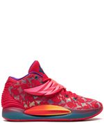 Nike baskets KD 14 EP 'Ron English 3' - Rouge - thumbnail