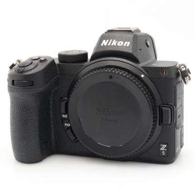 Nikon Z5 body occasion