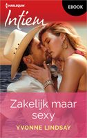 Zakelijk maar sexy - Yvonne Lindsay - ebook