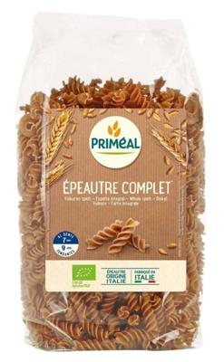 Primeal Spelt spiralen volkoren bio
