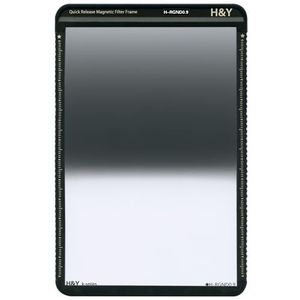 H&Y Reverse GND 0.9/3 stop Filter w/frame HD MRC (HY-KR09)