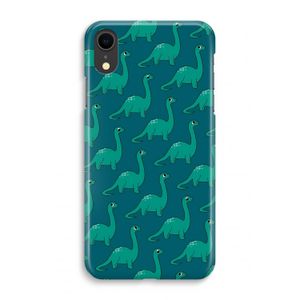 Diplodocus: iPhone XR Volledig Geprint Hoesje
