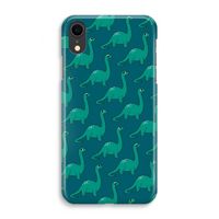 Diplodocus: iPhone XR Volledig Geprint Hoesje