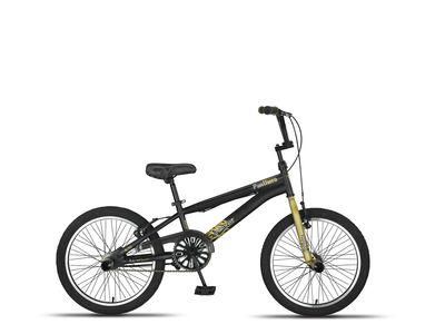 Altec Panthero BMX 20 inch Black-Gold