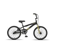 Altec Panthero BMX 20 inch Black-Gold - thumbnail