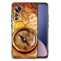 Xiaomi 12 | 12X TPU Backcover Kompas