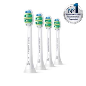 Philips Sonicare InterCare Standaard HX9004/10 (4 stuks)