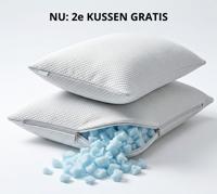 Essence Droomwolk - Aanpasbaar Traagschuimkussen (60x40 cm)