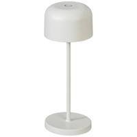 Konstsmide 7835-250 Lille LED-accutafellamp 2.2 W Warmwit Wit
