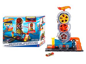 Hot Wheels City Super Twist Bandenwinkel