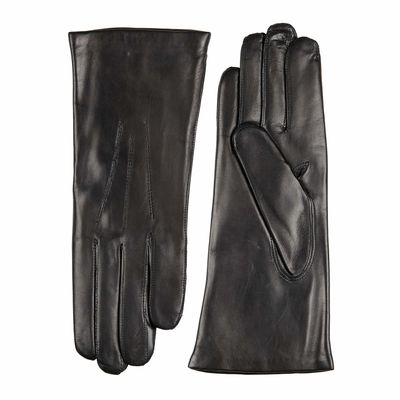 Leren handschoenen dames model Aberdeen
