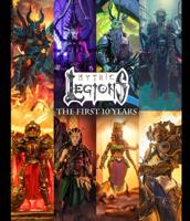 Mythic Legions: The First 10 Year Book Hardcover Mythic Legions: The First 10 Year Book Hardcover