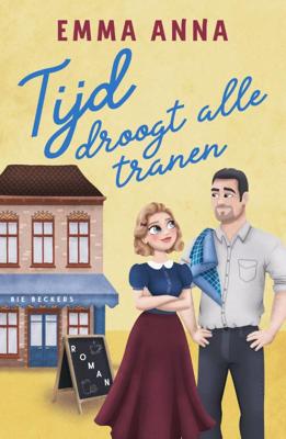 Tijd droogt alle tranen (Paperback)