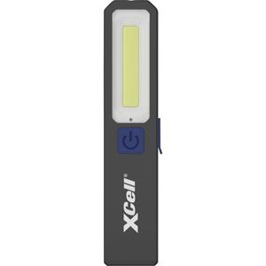 XCell 150005 Slim Werklamp COB LED, SMD LED werkt op een accu 2.5 W, 1.2 W 200 lm, 90 lm Aantal meegeleverde accus 1