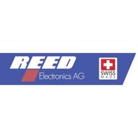 REED Electronics Schlauchtülle für Schlauch-ID 10mm Slangmondstuk 1 stuk(s)