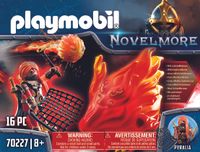Playmobil® Novelmore 70227 Vuurbewaker met vuurgeest