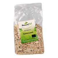 Spelt muesli bio 500 Gram