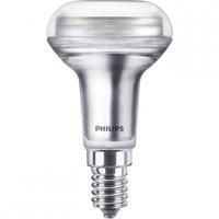 Philips LED 929001891202 LED-lamp Energielabel F (A - G) E14 4.3 W = 60 W Warmwit (Ø x l) 50 mm x 84 mm 1 stuk(s)