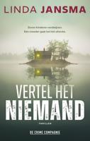 Vertel het niemand - Linda Jansma - ebook
