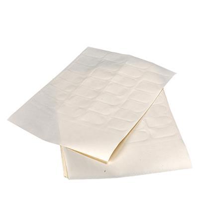 Spruyt Hillen Blister afdekvel etiket