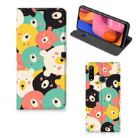 Samsung Galaxy A20s Magnet Case Bears