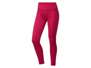 Rocktrail Thermische dameslegging (L (44/46), Bordeaux)