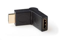 ACT HDMI adapter flexibel HDMI-A male - female - thumbnail