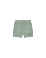 Malelions Crinkle Zwembroek Kids Lichtgroen - Maat 164 - Kleur: Lichtgroen | Soccerfanshop
