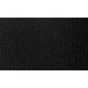 Hoedenplankstof zwart rib 70x140cm 122611302
