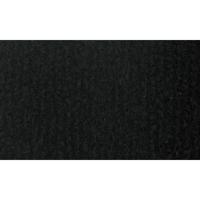 Hoedenplankstof zwart rib 70x140cm 122611302