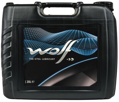 Wolf Motoroil 10w-40 20l guardtech b4