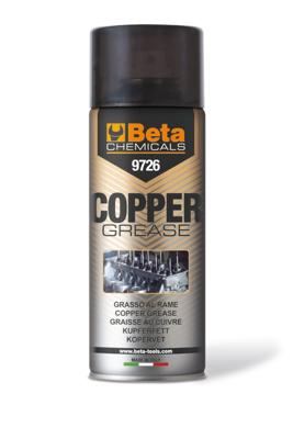 Beta 9726 (2) Copper Grease | 400 ml - 097261040