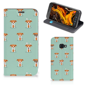 Samsung Galaxy Xcover 4s Hoesje maken Pups