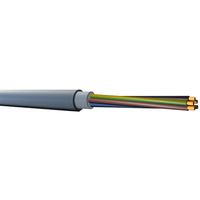 YMVK Kabel - Buitenkabel - 5x2.5mm - 5 Aderig - Grijs - 100 Meter - thumbnail