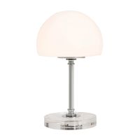 Steinhauer Tafellamp ancilla LED 7933ch chroom - thumbnail
