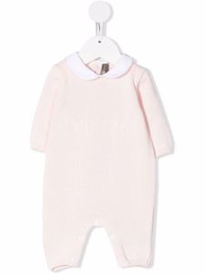 Little Bear pyjama en maille - Rose