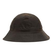 Transport wax 6 Panel Hat Olive