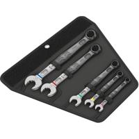 Wera 05020230001 6003 Joker 5 Set 1 Ring-steeksleutelset 5-delig Sleutelbreedte (metrisch) 8 - 19 mm - thumbnail