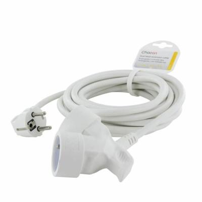 Verlengbare Kabel Chacon Wit