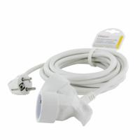 Verlengbare Kabel Chacon Wit