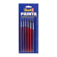 Revell penselen, 6st.