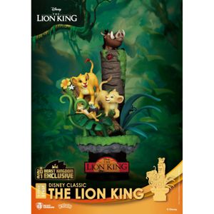 Diverse Disney: The Lion King Special Edition PVC Diorama decoratie