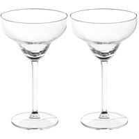 Set van 8x stuks cocktail/margarita glazen van 300 ml