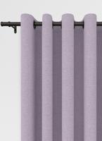 Staba ringgordijn - Lilac met ringen