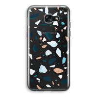 Terrazzo N°13: Samsung Galaxy A5 (2017) Transparant Hoesje