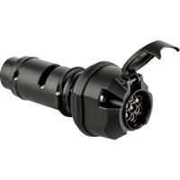 SecoRüt 60195.2 Spanningsreducerer Stekkerdoos, 7-polig Aantal aders 7