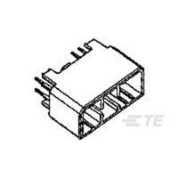 TE Connectivity 1-174960-1 Inhoud: 1 stuk(s) Tray