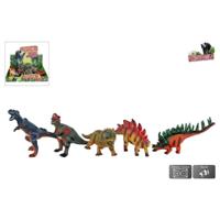 DinoWorld dinosaurus met geluid 23-25cm DinoWorld dinosaurus met geluid 23-25cm