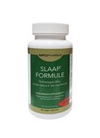 Natupharma Slaapformule 30 Vegetarische capsules